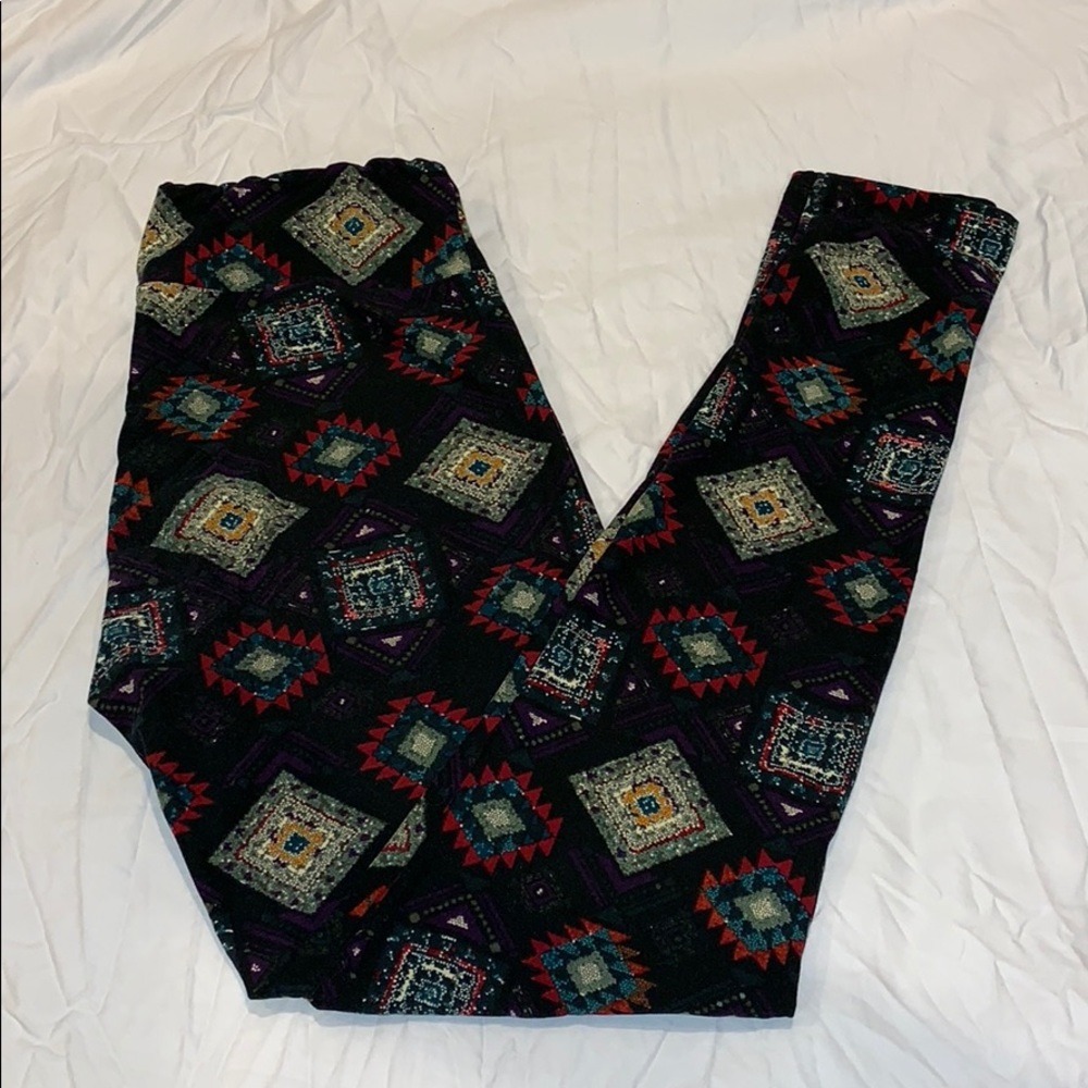 Lularoe OS Leggings